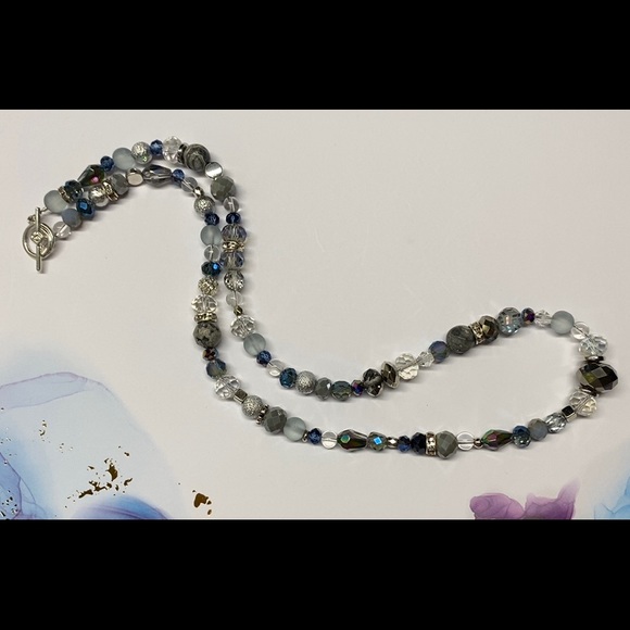 Triple Wrap Bracelet - Picture 3 of 3